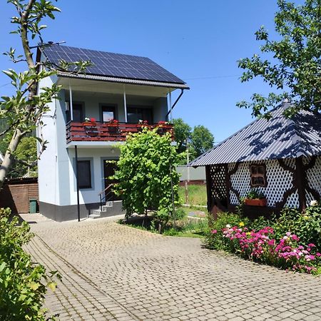 "У Пасічника" Котедж Для Сім'Ї Iaremcea Exterior foto